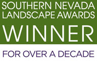 Southern Nevada Landscape Award Winners for over a decade